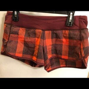 Lululemon Speed Short 2.5”